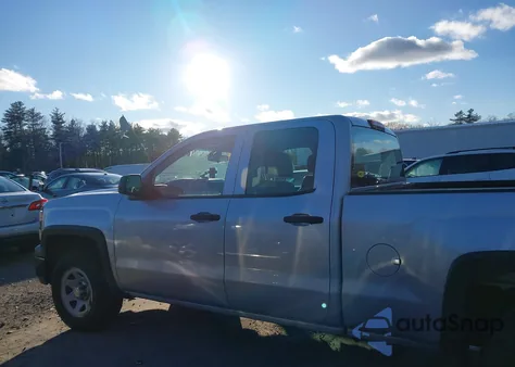 2014 Chevrolet Silverado 1500 Work Truck 1Wt z USA, uszkodzony, nr VIN 1GCVKPEC5EZ175679